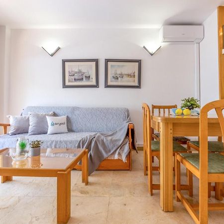 Apartamentos Michelangelo Arysal Salou Luaran gambar