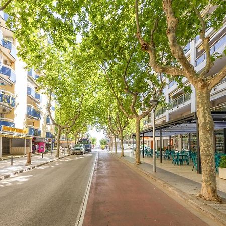Apartamentos Michelangelo Arysal Salou Luaran gambar