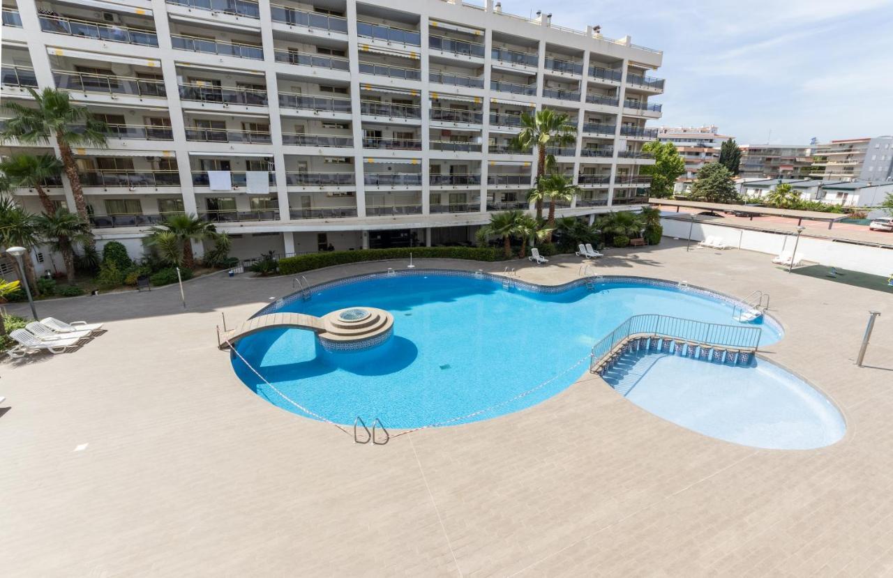 Apartamentos Michelangelo Arysal Salou Luaran gambar