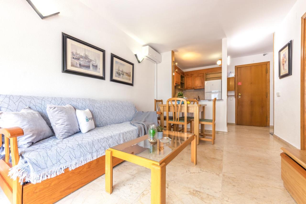 Apartamentos Michelangelo Arysal Salou Luaran gambar