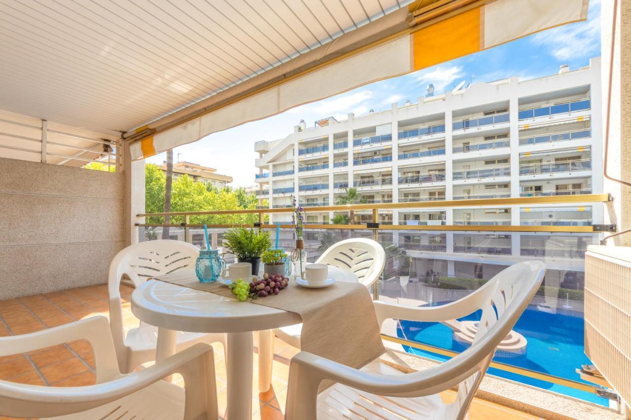 Apartamentos Michelangelo Arysal Salou Luaran gambar