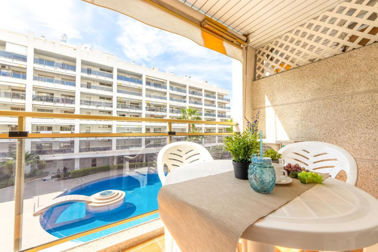 Apartamentos Michelangelo Arysal Salou Luaran gambar