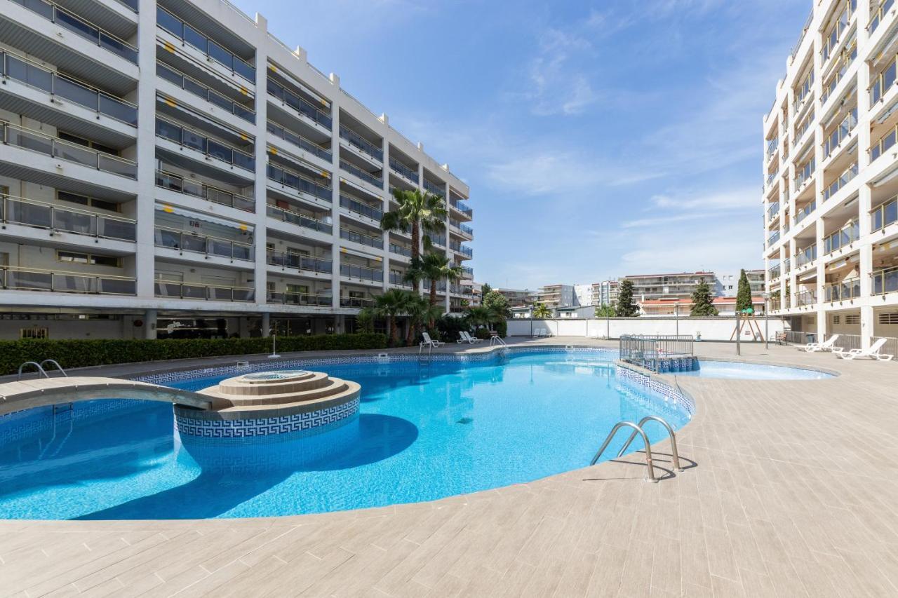 Apartamentos Michelangelo Arysal Salou Luaran gambar