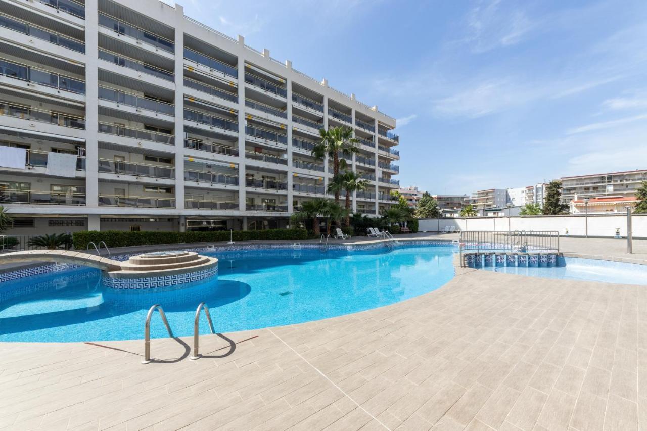 Apartamentos Michelangelo Arysal Salou Luaran gambar